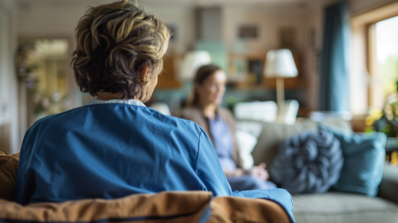 Infirmière à domicile Infirmière à domicile