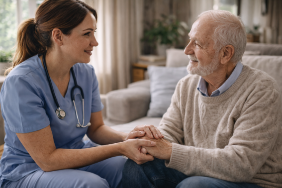 Infirmière à domicile Infirmière à domicile