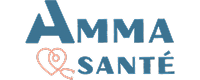 Amma Santé | Logo Footer